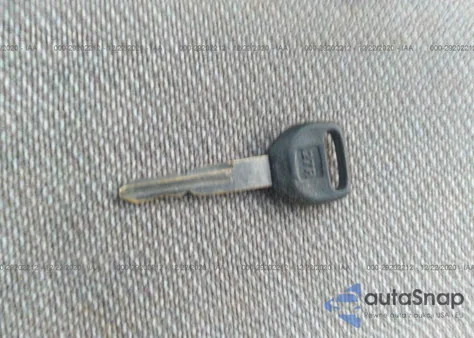 1997 Honda Civic Lx from USA, damaged, VIN 2HGEJ6675VH541107